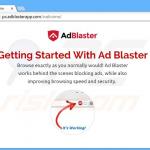 adblaster app schermafbeelding