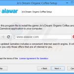 alawar browser hijacker installer voorbeeld 2