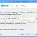 alawar browser hijacker installer voorbeeld 2