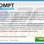 CutThePrice adware installer