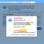 mediaplayer adware explorer pop-up ad