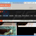 storm warnings adware genereert advertenties voorbeeld 2