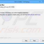 lolykey adware installer voorbeeld 2