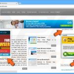 BitSaver adware genereert irritante pop-up advertenties