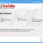 Safer Browser verspreidingsinstaller