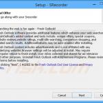 fresh outlook adware installer