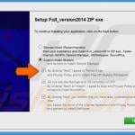 Misleidende gratis software installer gebruikt om HDWallpaper te verspreiden