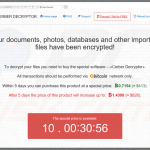 ransomware preventie cerber ransomware