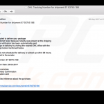 ransomware preventie frauduleuze mail 2