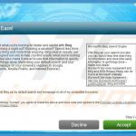 Misleidende gratis software installers promoten aan bing.com gerelateerde browser hijackers (vb.  3)