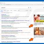 Native Ads In Google Search Results (voorbeeld 2)