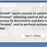frauduleuze setup vraagt om browser te controleren 3