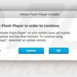 smart search valse flash player pop-up 2