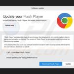 smart search valse flash player pop-up 3