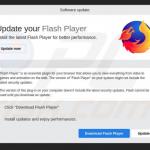 smart search valse flash player pop-up 4