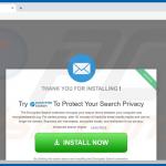 Encrypted Search gepromoot door andere browserkapers