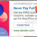 livestreamnewstoday promos advertenties