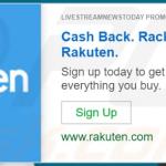 livestreamnewstoday promos advertenties