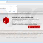 streamallsearch browser hijacker download website