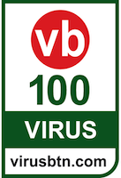 virus bulletin gecertificeerd