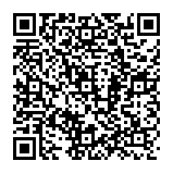 Browser Extension adware QR code