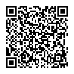 Finance Alert Adware QR code