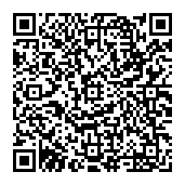 Apologies For Interruption! virus QR code