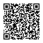 Chaos virus QR code