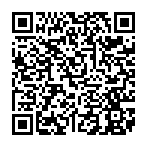 Chrominio adware QR code