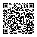 Clown virus QR code