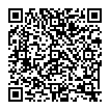 Coronavirus virus QR code