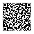 CRASH virus QR code