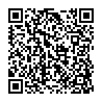 Cyber Security virus QR code