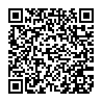 Cyberpunk virus QR code