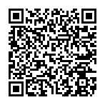 Het DeroHE virus QR code