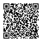 Desktop Recipe adware QR code