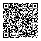 DHL Delivery Payment spam email QR code