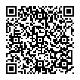 ONFIND browser hijacker QR code