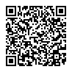 Gloyah.net pop-up QR code