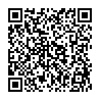 Hacked virus QR code