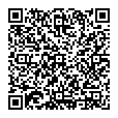 Hacker is tracking you! pop-up QR code