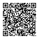 Internet Security Damaged virus QR code