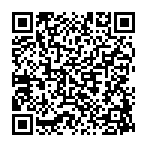 Het LOG virus QR code