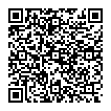 Luckybeginning.com browser hijacker QR code