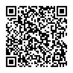 Matrix virus QR code