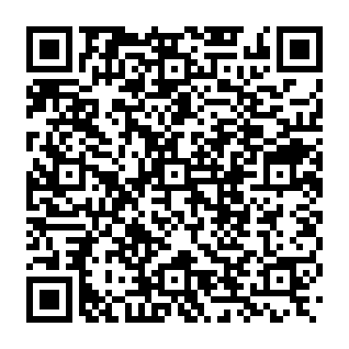 NBLock Black virus QR code