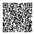 NetWalker virus QR code