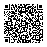 Order Information phishing email QR code