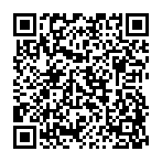 Santa virus QR code