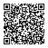 Screen Locking ransomware QR code